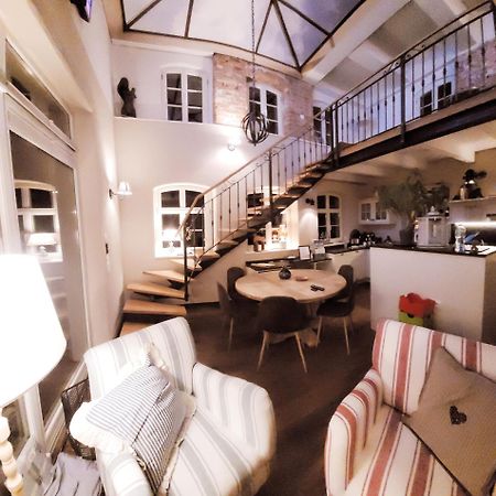 Alte Schmiede Mit Sauna, Pool Und Whirpool Im Aussenbereich Schoenstes Ferienhaus Der Lausitz Elsterheide Extérieur photo