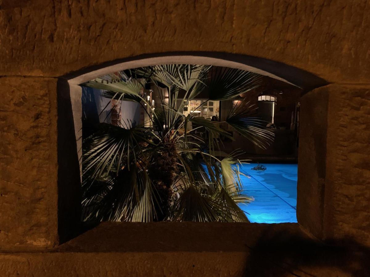 Alte Schmiede Mit Sauna, Pool Und Whirpool Im Aussenbereich Schoenstes Ferienhaus Der Lausitz Elsterheide Extérieur photo