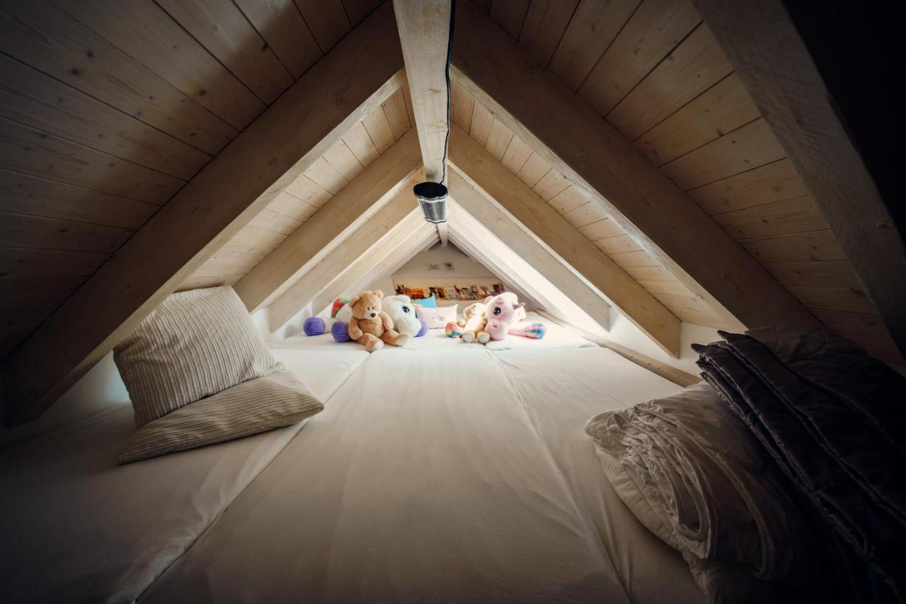 Alte Schmiede Mit Sauna, Pool Und Whirpool Im Aussenbereich Schoenstes Ferienhaus Der Lausitz Elsterheide Extérieur photo